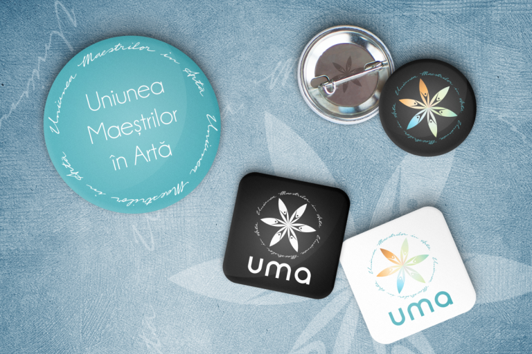 Uma - identitate vizuala
